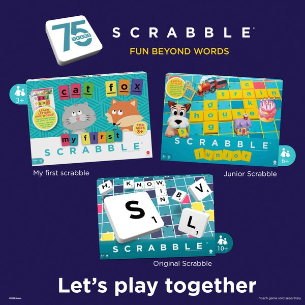 My First Scrabble