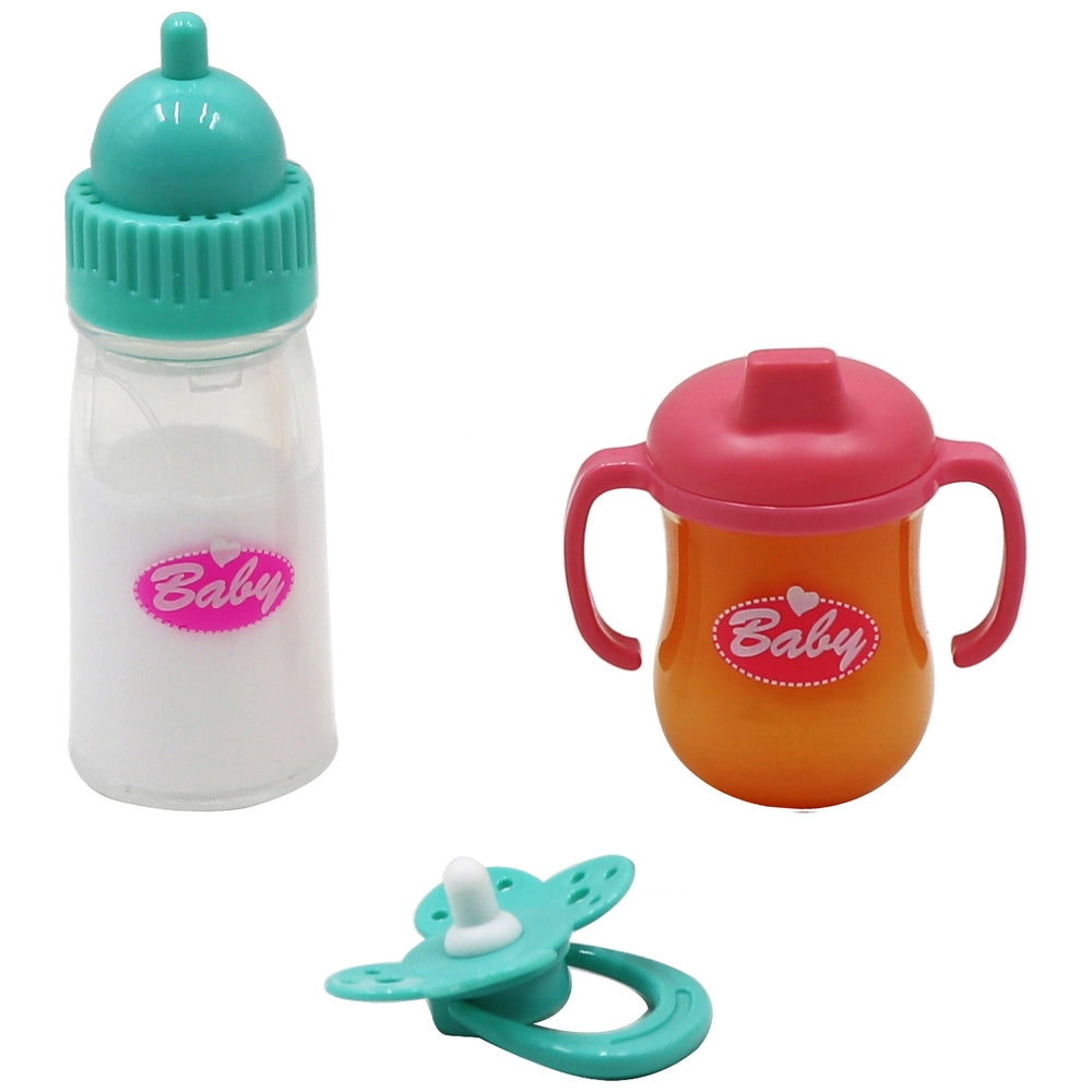 Baby Doll Magic Bottle And Dummy Assortmentt