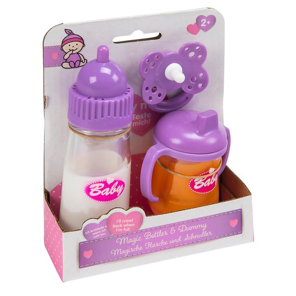 Dream Collection Magic Bottle And Dummy Assortment