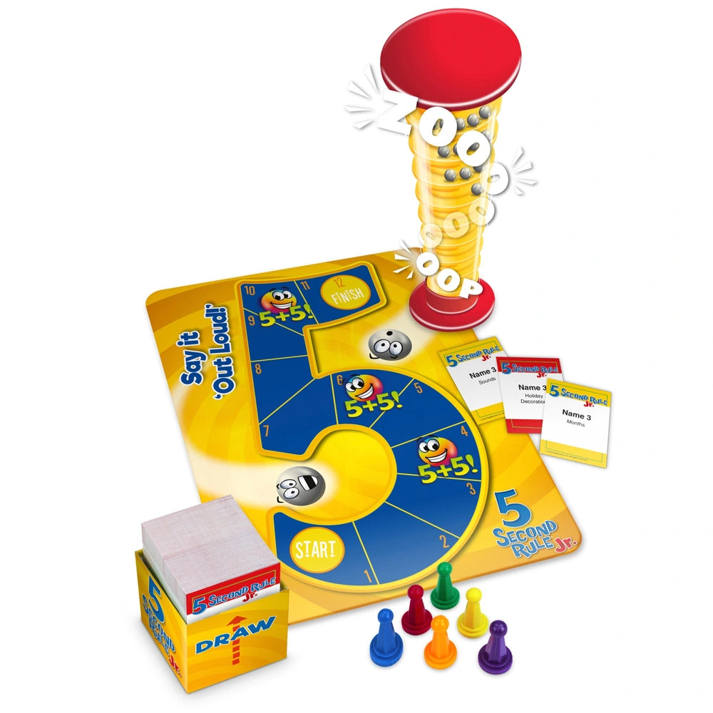 5 Second Rule Junior Game