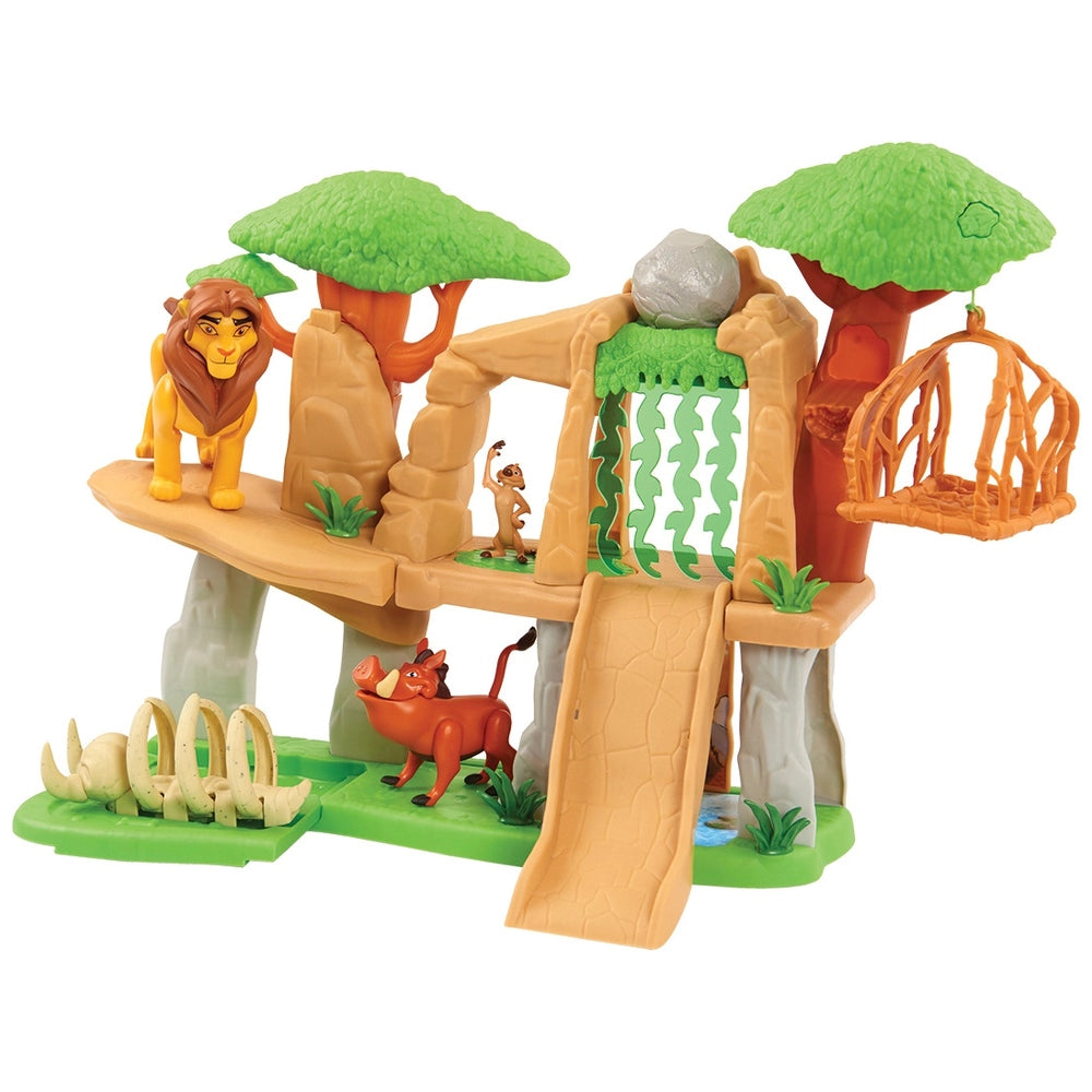 The Lion King Classic Pride Land Playset