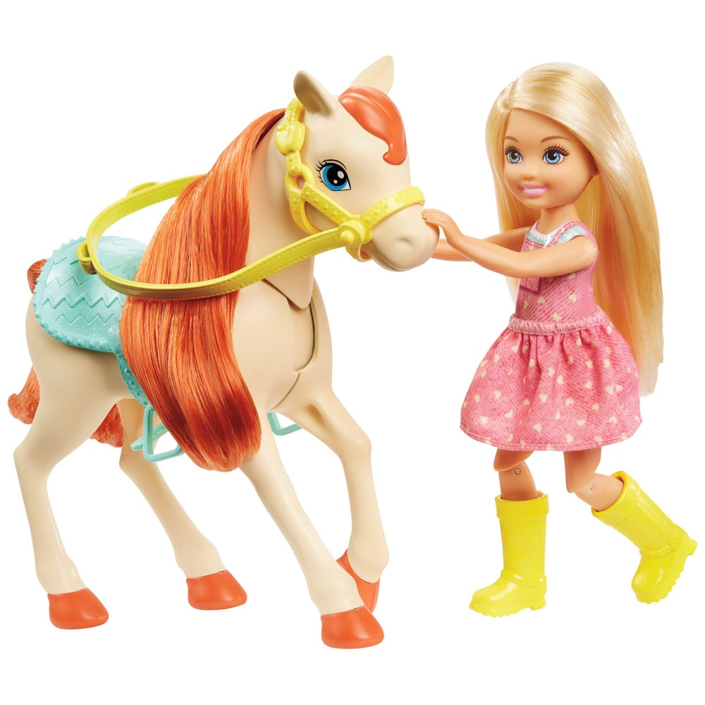 Barbie Hugs 'N' Horses