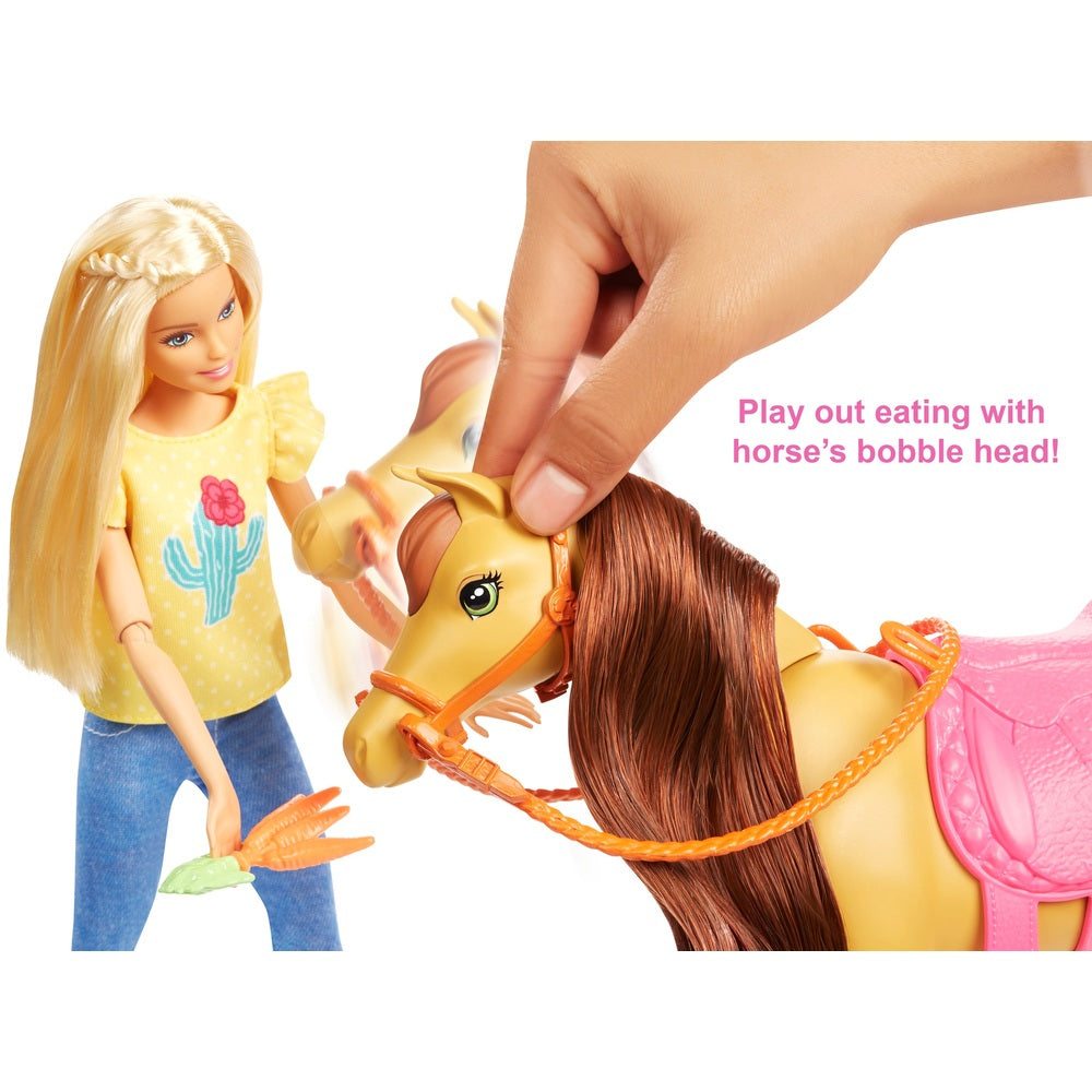 Barbie Hugs 'N' Horses