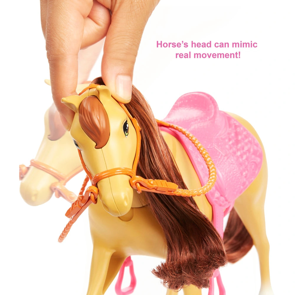Barbie Hugs 'N' Horses