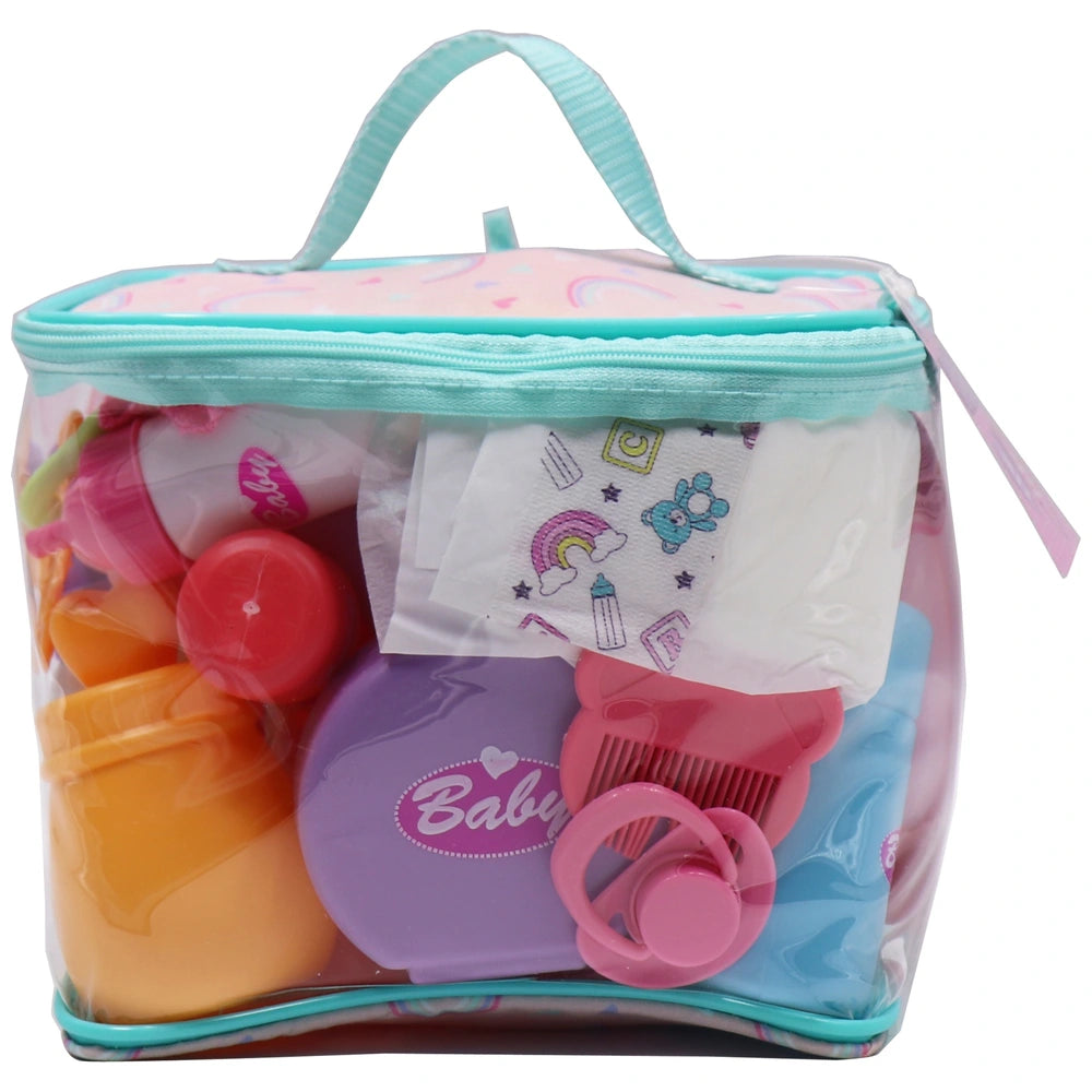 Baby Doll Accessories 30 Piece Set