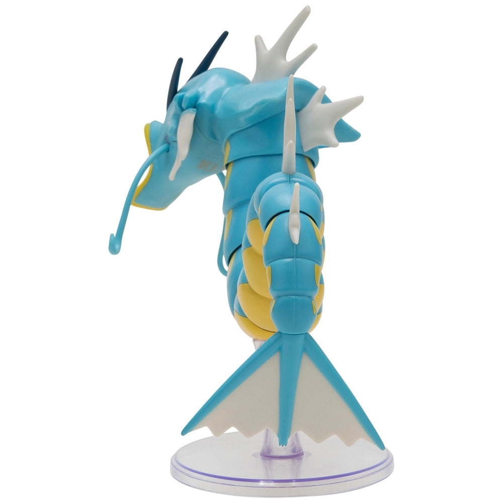 Pokemon Gyrados Epic Battle Figure - 12-Inch Articulated Epic Battle Figure With Display Stand