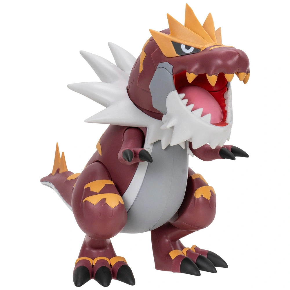 Pokémon 30Cm Tyrantrum Epic Battle Figure