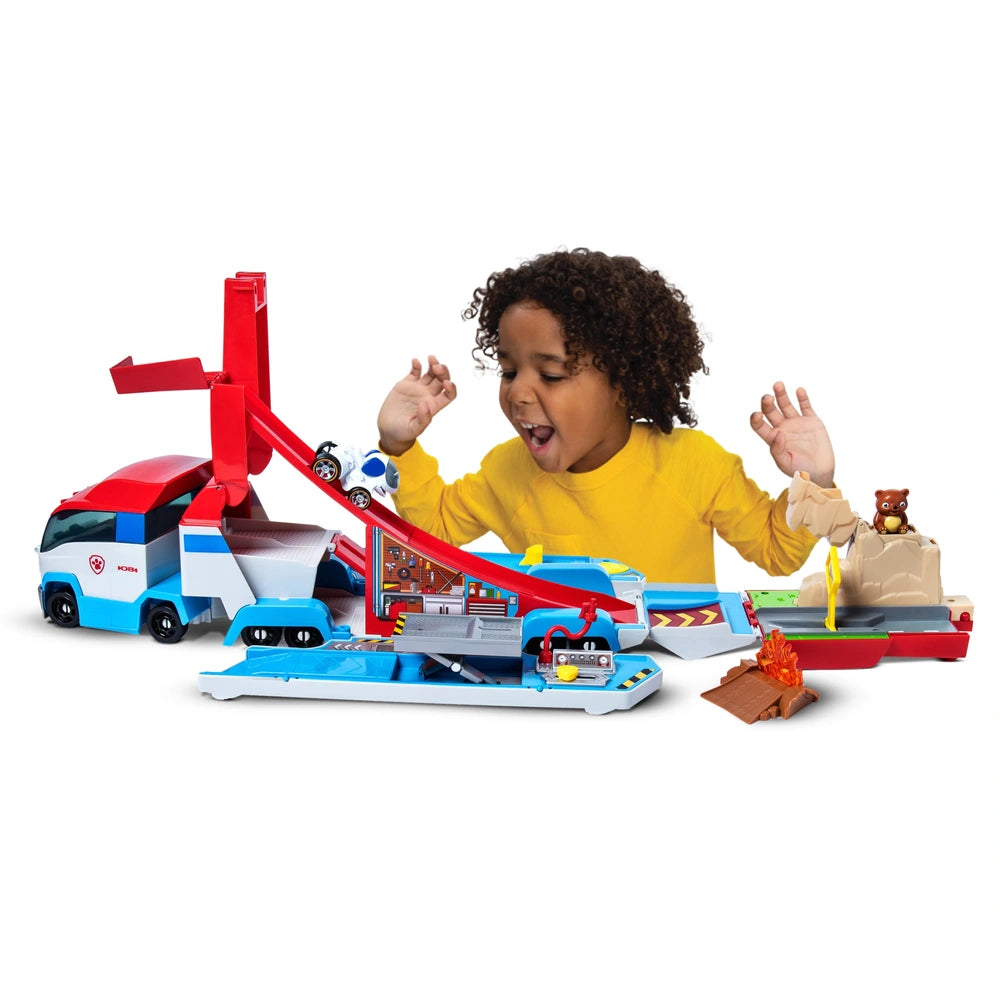 Paw Patrol True Metal Launch'n Haul Paw Patroller