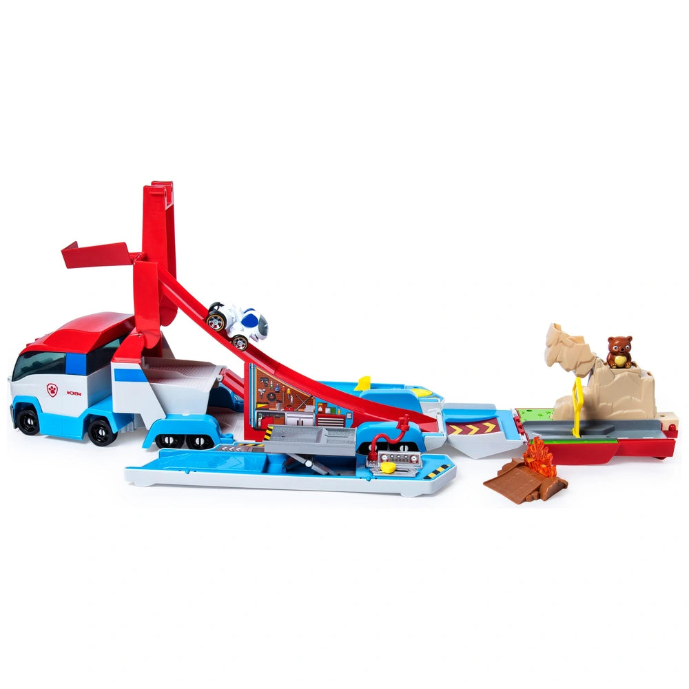 Paw Patrol True Metal Launch'n Haul Paw Patroller