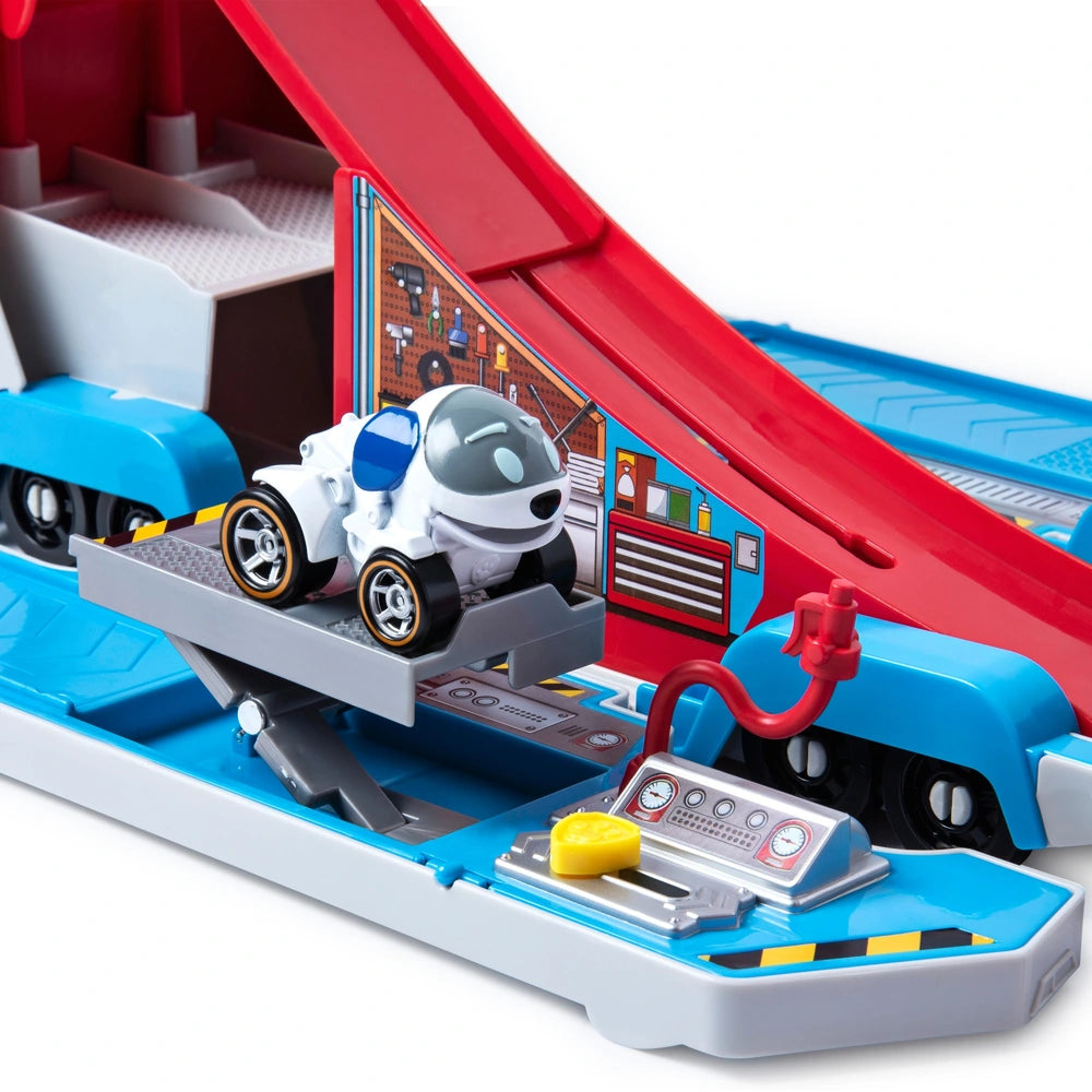 Paw Patrol True Metal Launch'n Haul Paw Patroller