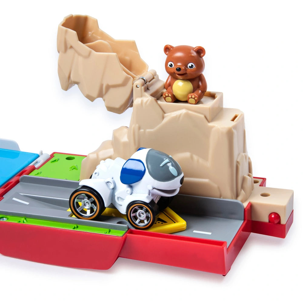 Paw Patrol True Metal Launch'n Haul Paw Patroller