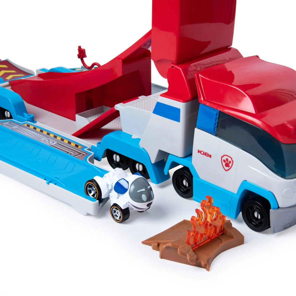 Paw Patrol True Metal Launch'n Haul Paw Patroller
