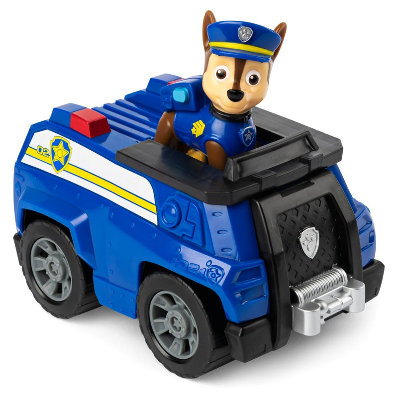 Paw Patrol Basic Vehicle Chase