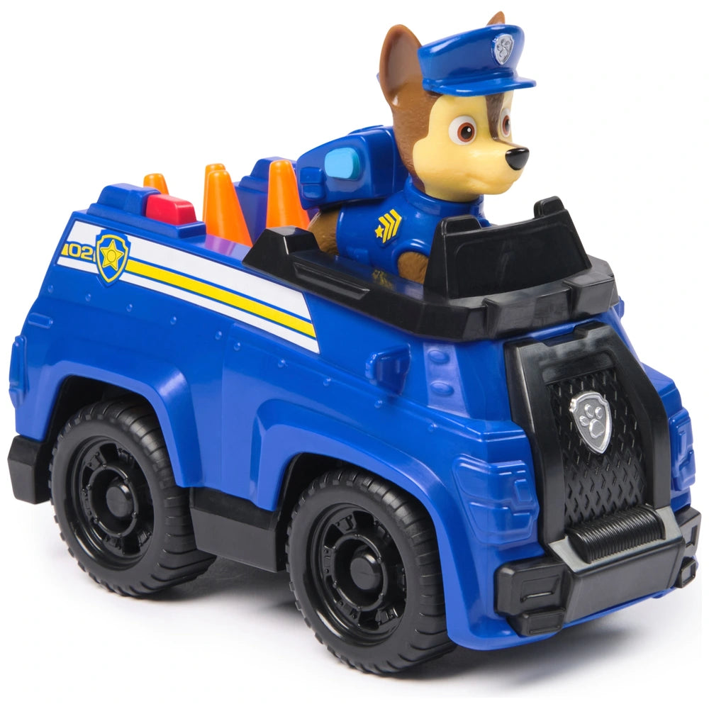 Paw Patrol Basic Vehicle Chase