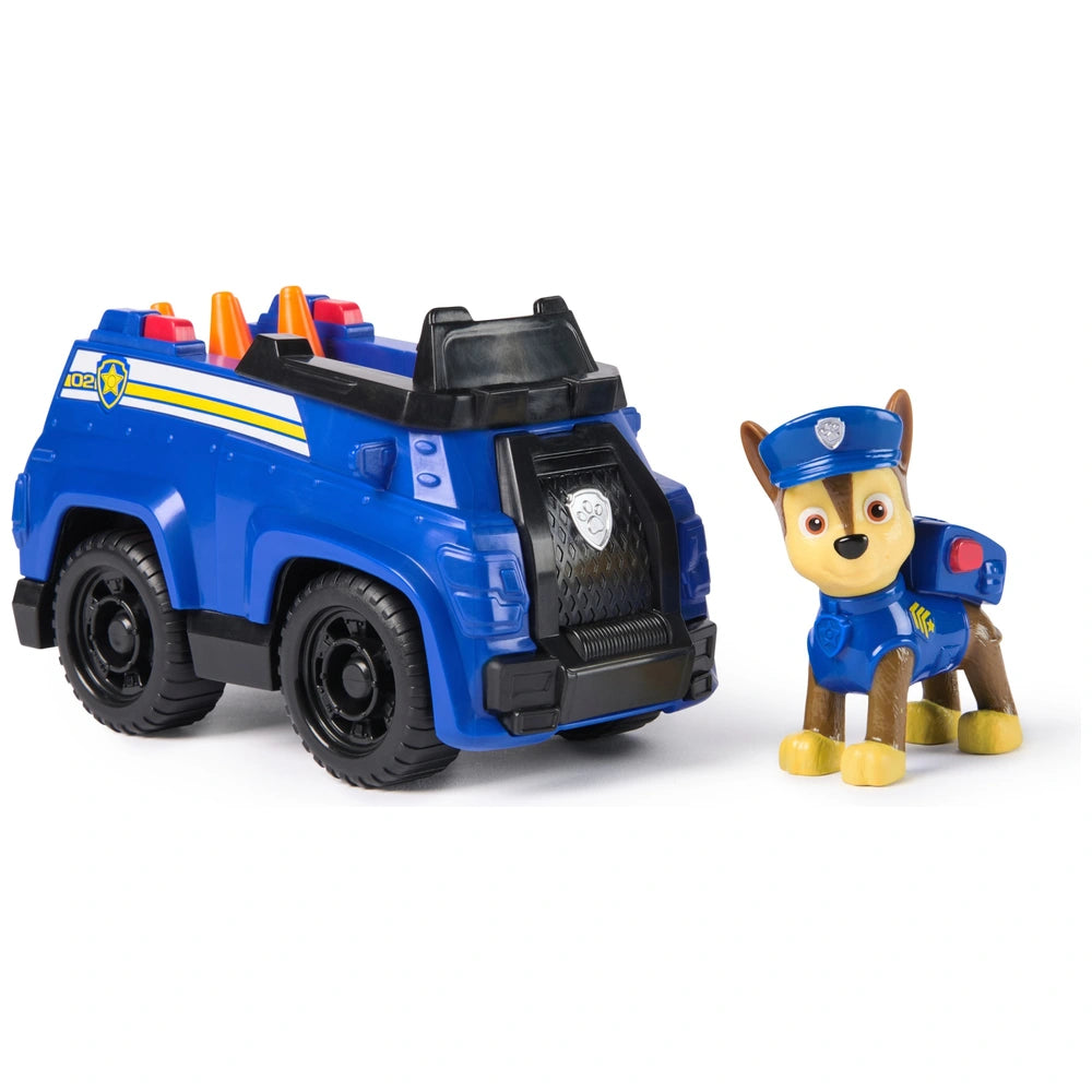 Paw Patrol Basic Vehicle Chase