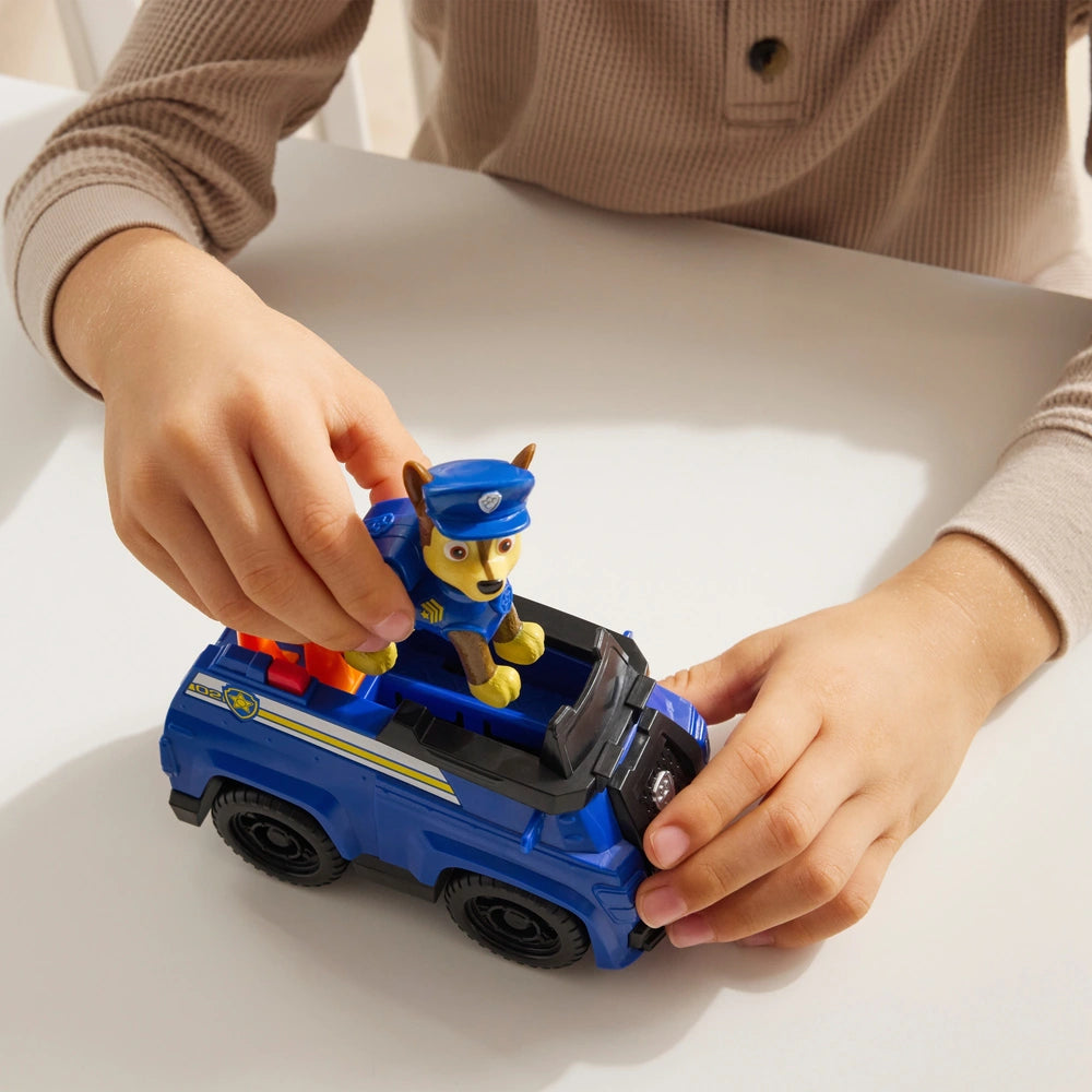 Paw Patrol Basic Vehicle Chase
