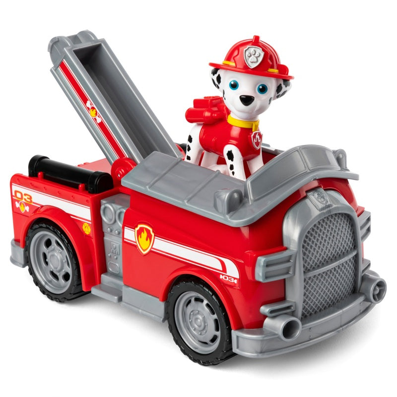 Paw Patrol Basic Vehicle Marshall