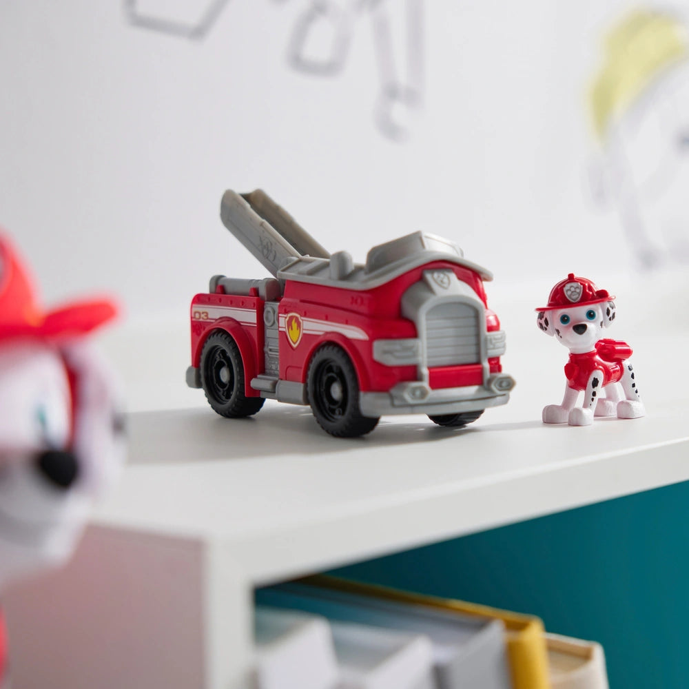 Paw Patrol Marshall Basic Vehicle