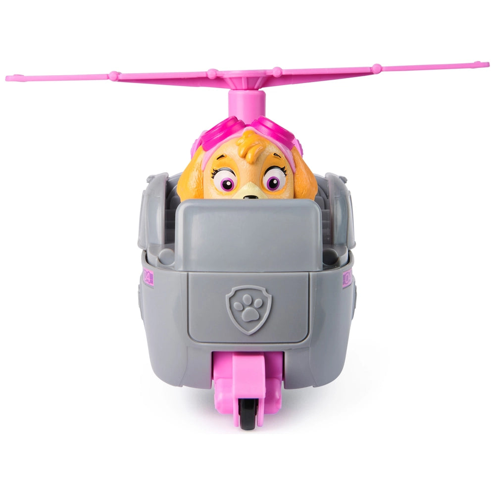 Paw Patrol Rescue Vehicle Skye Helicopter
