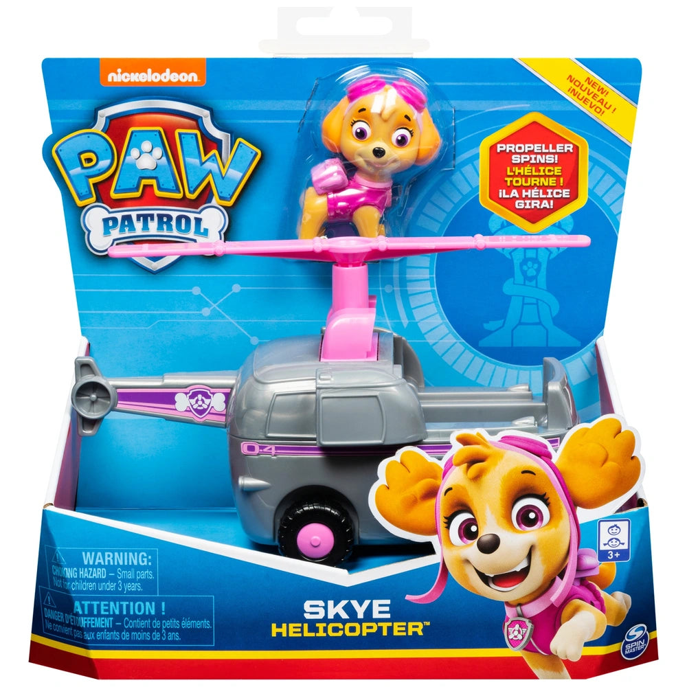 Paw Patrol Basic Vehicle Skye