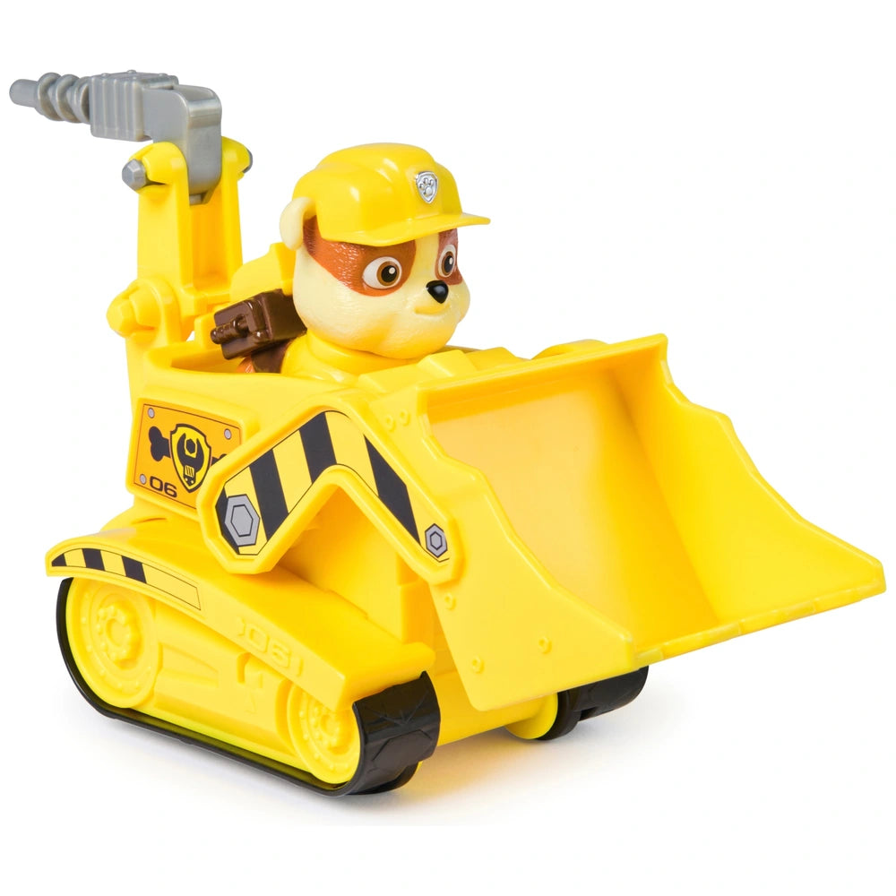 Paw Patrol Basic Vehicle Rubble