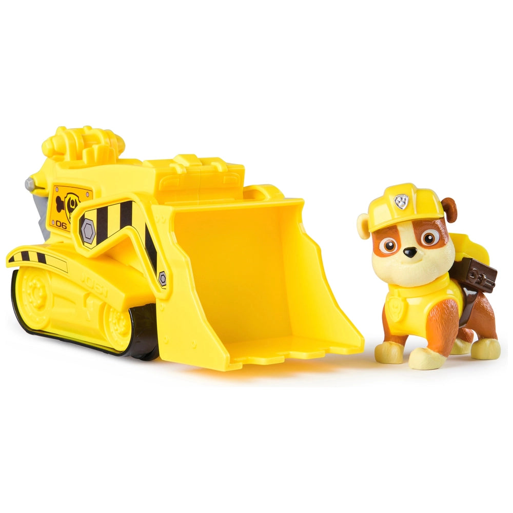 Paw Patrol Basic Vehicle Rubble