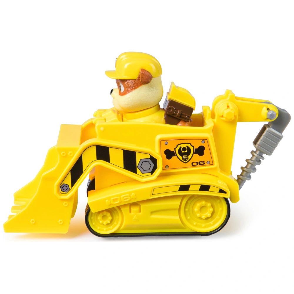 Paw Patrol Basic Vehicle Rubble