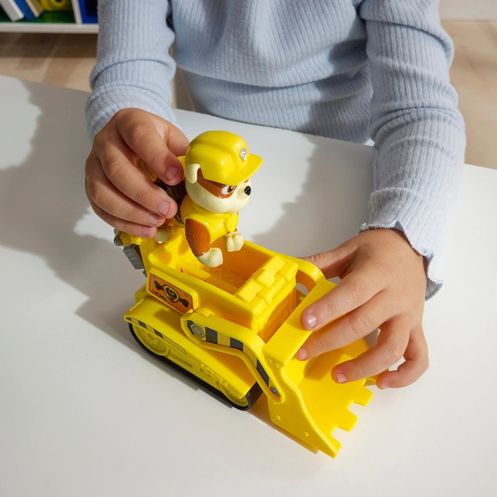 Paw Patrol Basic Vehicle Rubble