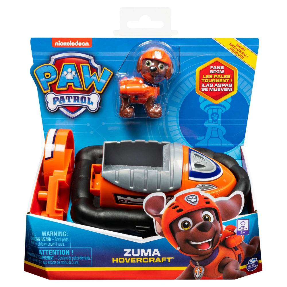 Paw Patrol Basic Vehicle Zuma