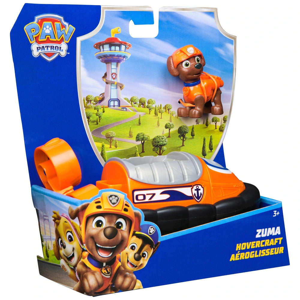 Paw Patrol Basic Vehicle Zuma