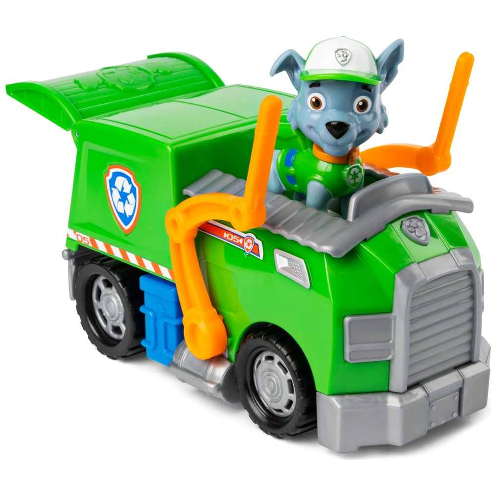 Paw Patrol Basic Vehicle Rocky
