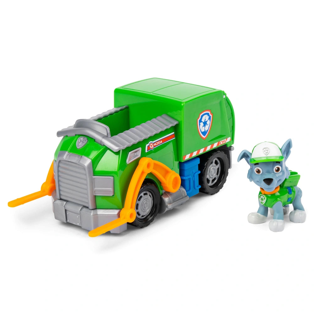 Paw Patrol Basic Vehicle Rocky