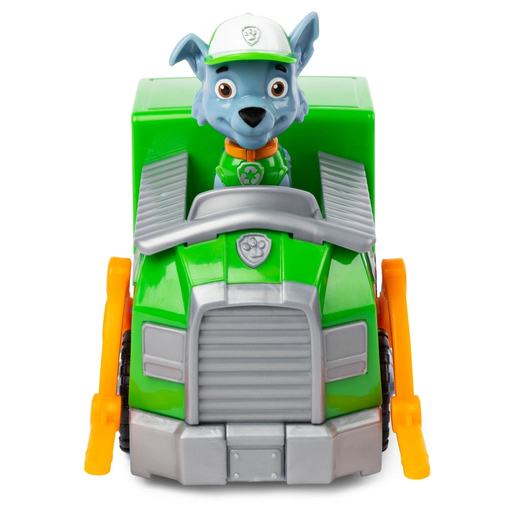 Paw Patrol Basic Vehicle Rocky