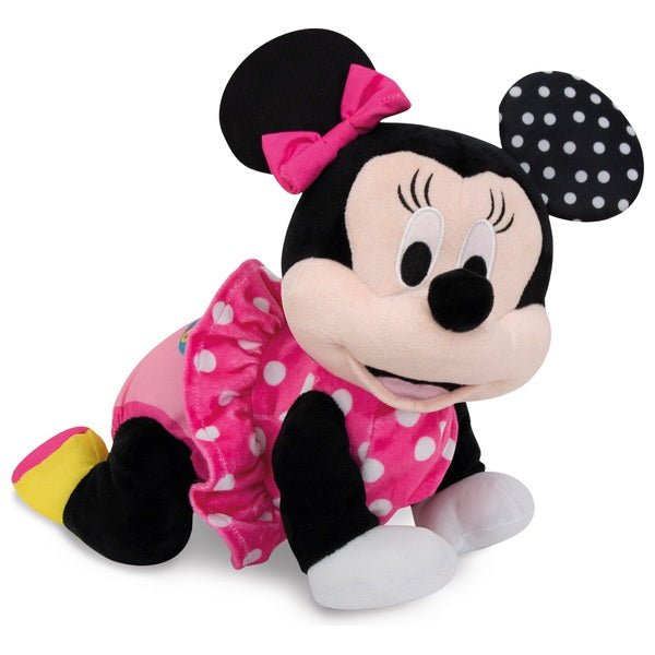 Clementoni Disney Baby Minnie Crawl With Me