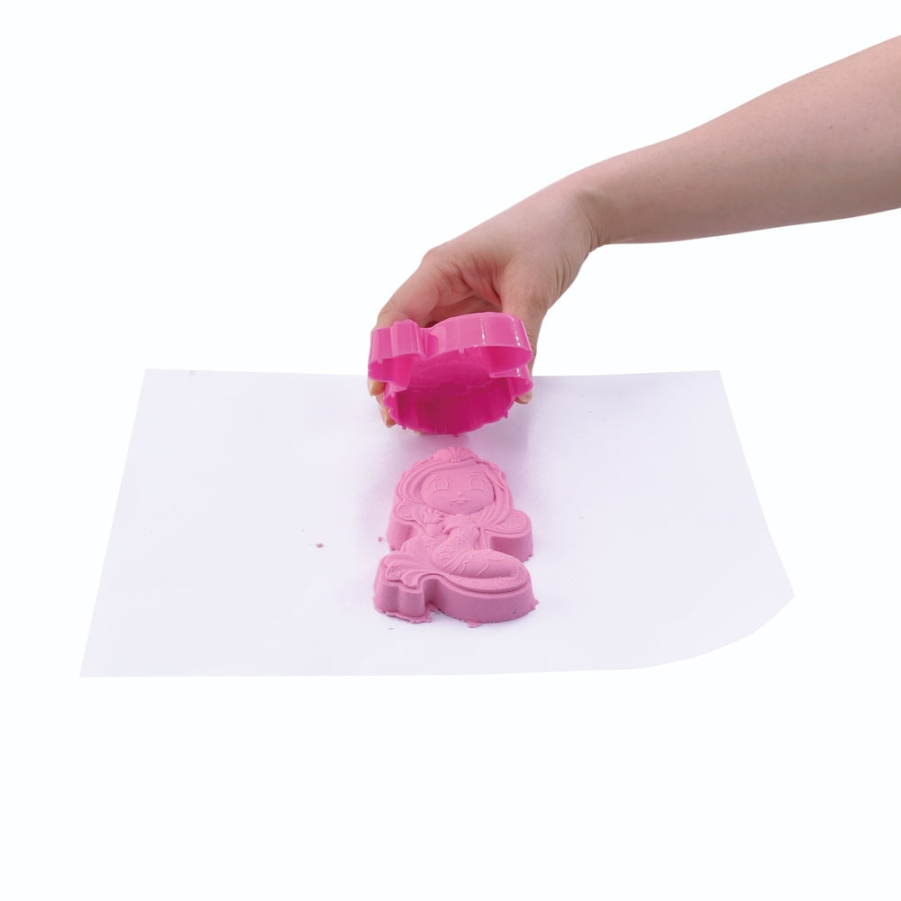 Magic Sand Sensory Sand Fantasy Playset 1000G Assortment