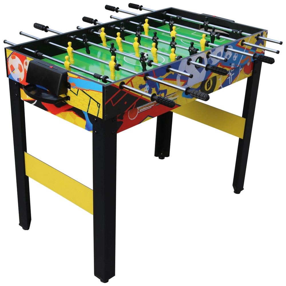 12 In 1 Combo Games Table - 4 Foot