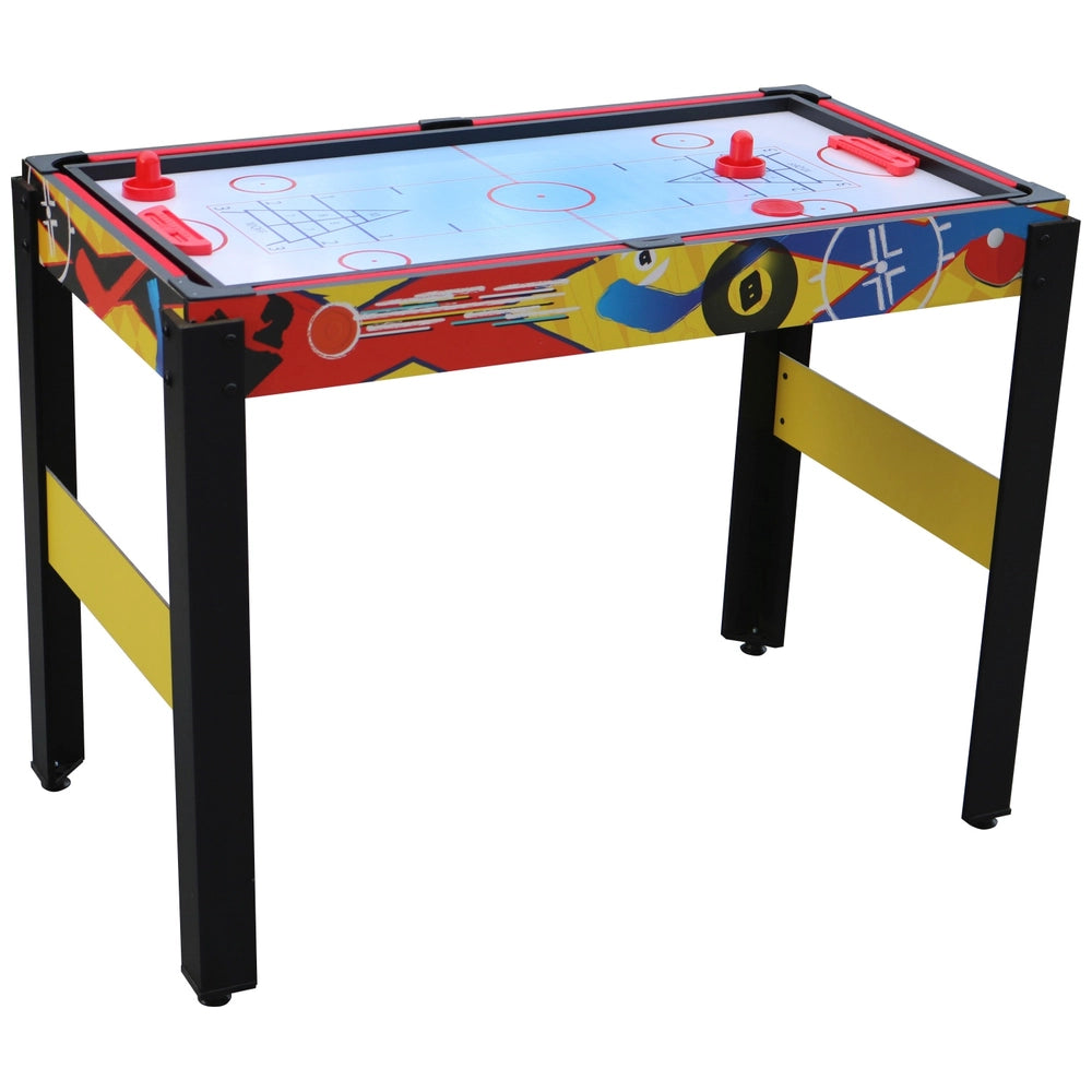 12 In 1 Combo Games Table - 4 Foot
