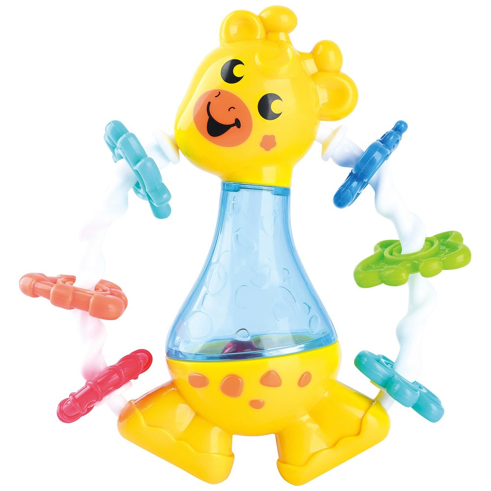 Big Steps Baby Sensory Rattle Set