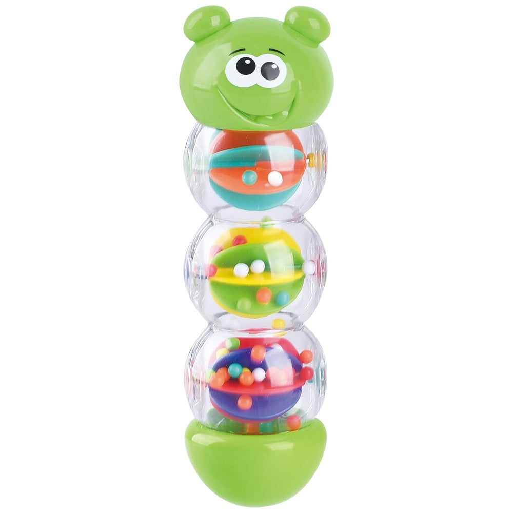 Big Steps Baby Sensory Rattle Set