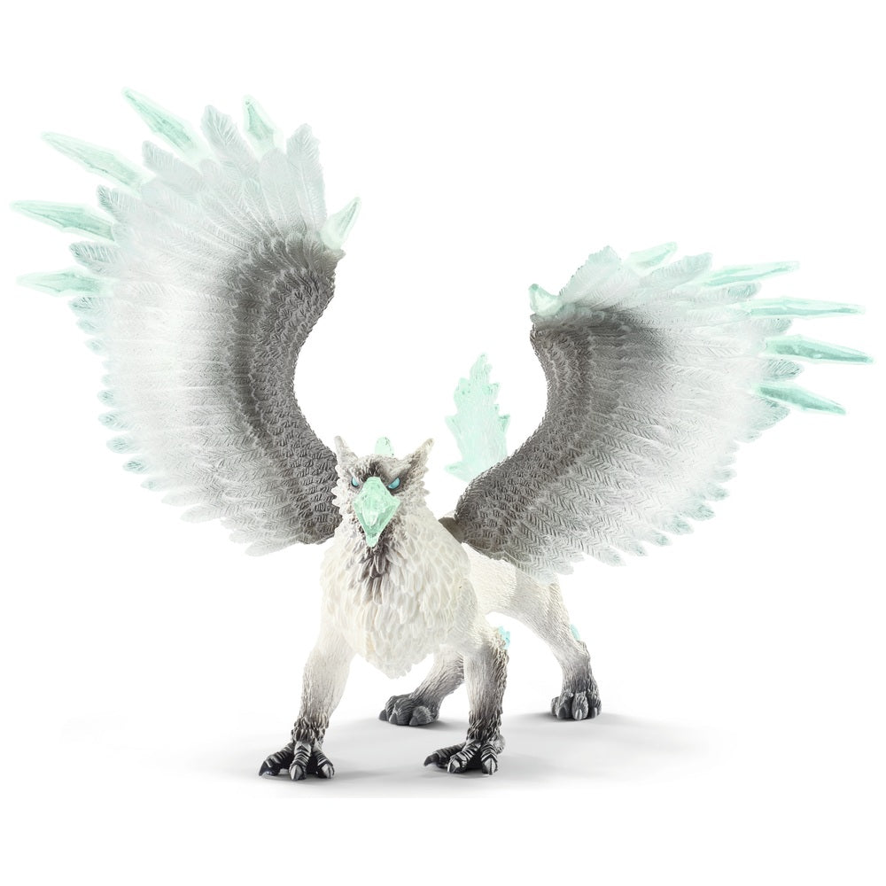 Schleich Eldrador 70143 Ice Griffin Figure