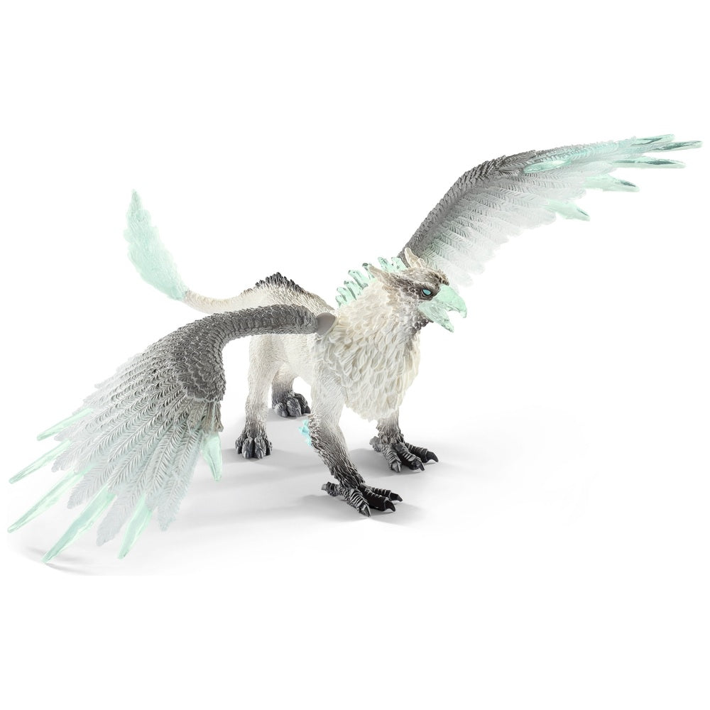 Schleich Eldrador 70143 Ice Griffin Figure