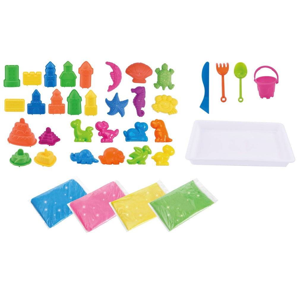 4-In-1 Magic Sand