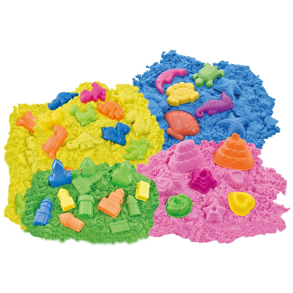 4-In-1 Magic Sand