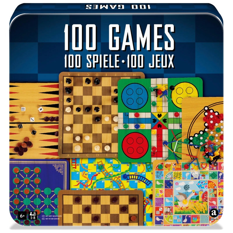 Classic Games Collection - 100 Game Set