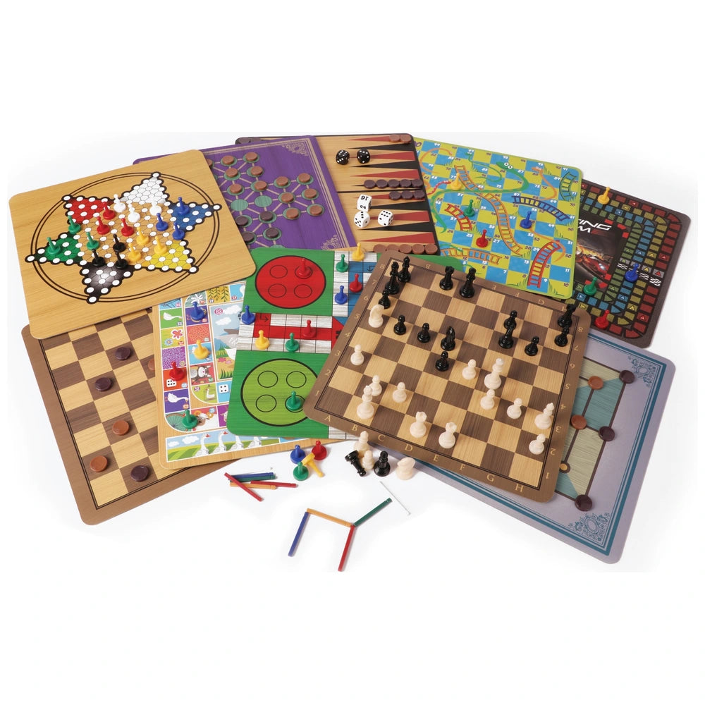 Classic Games Collection - 100 Game Set