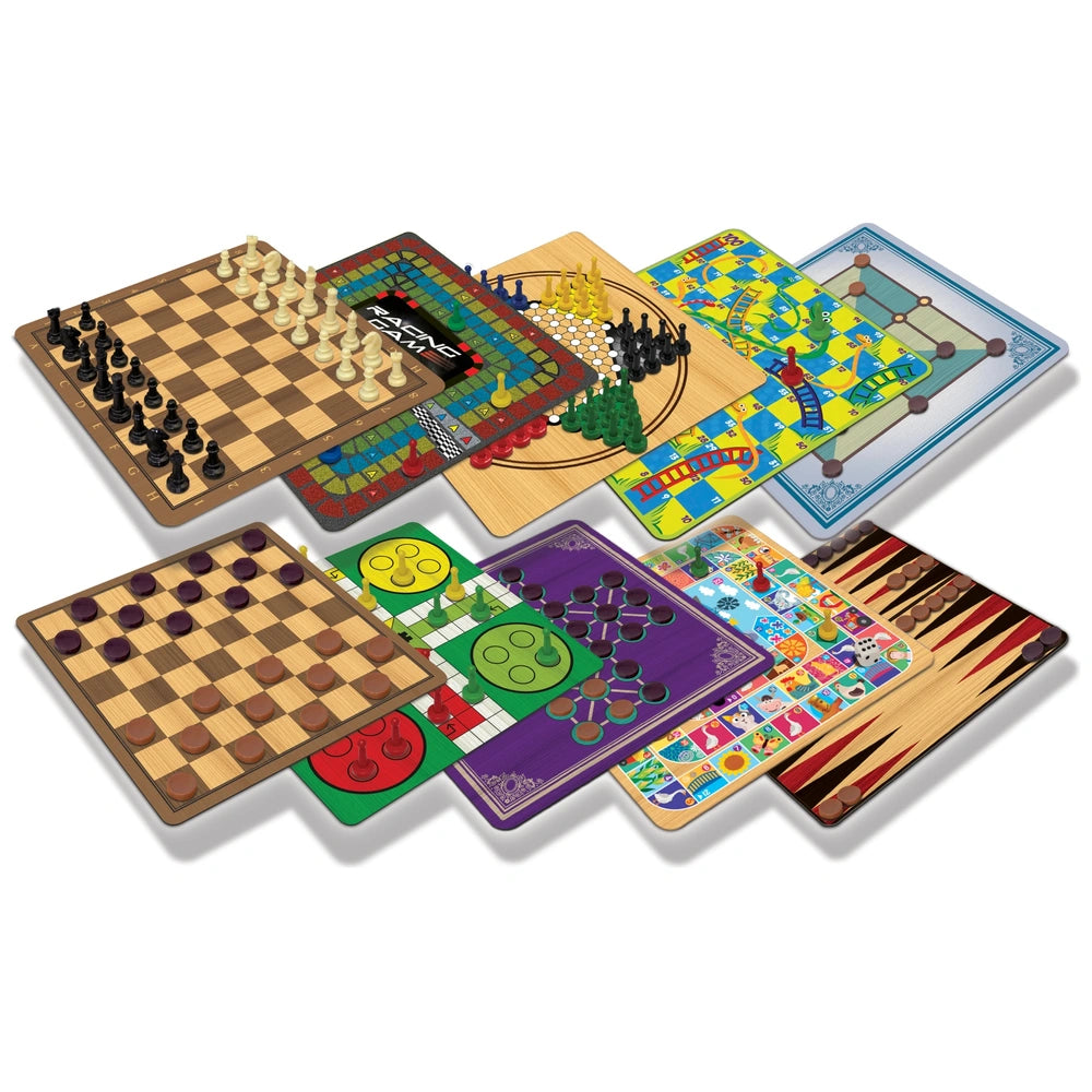 Classic Games Collection - 100 Game Set