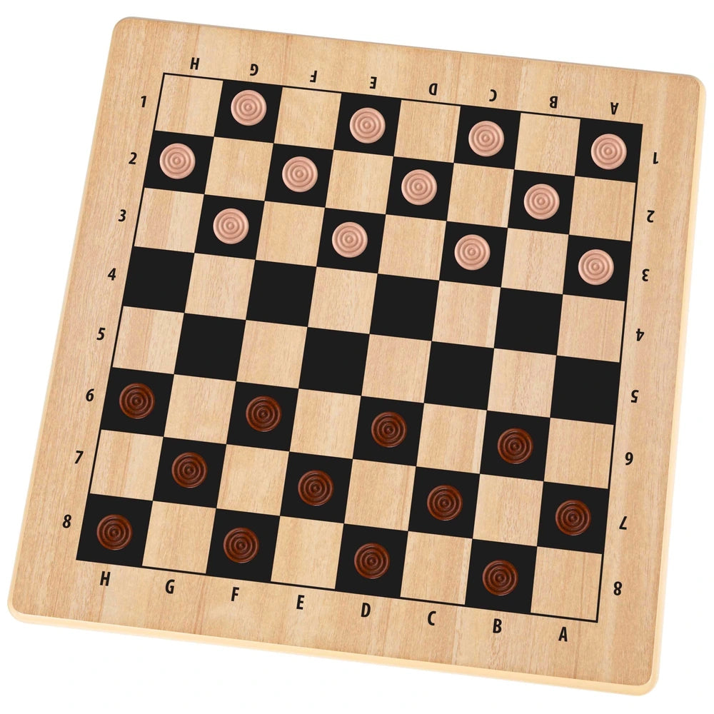 Deluxe Wooden Game House