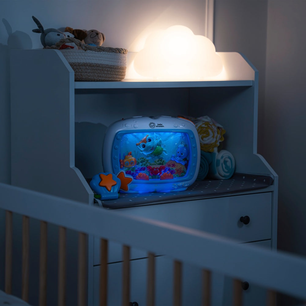 Baby Einstein Sea Dreams Soother Cot Toy