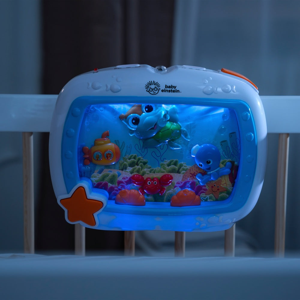 Baby Einstein Sea Dreams Soother Cot Toy