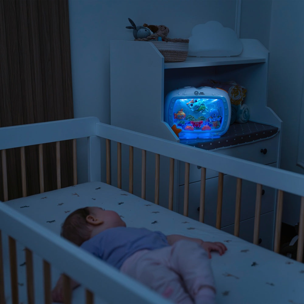 Baby Einstein Sea Dreams Soother Cot Toy